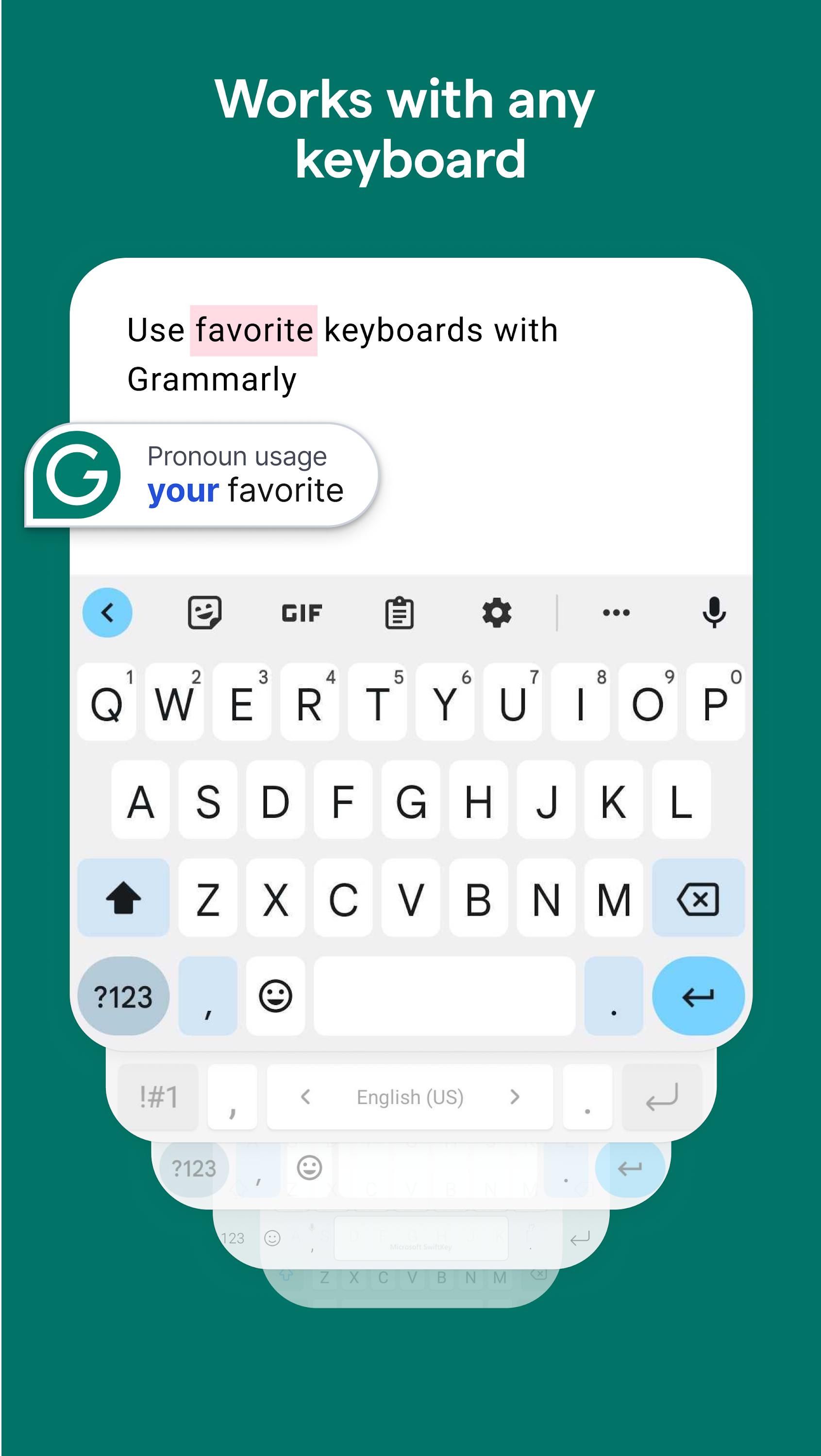 اسکرین شات 4 برنامه Grammarly-AI Writing Assistant