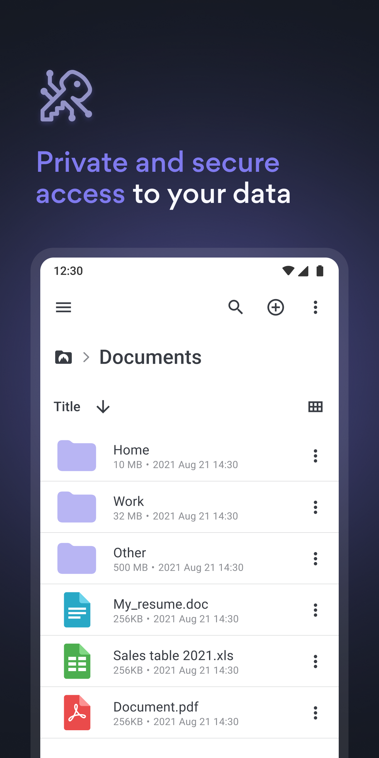 اسکرین شات 4 برنامه Grammarly-AI Writing Assistant