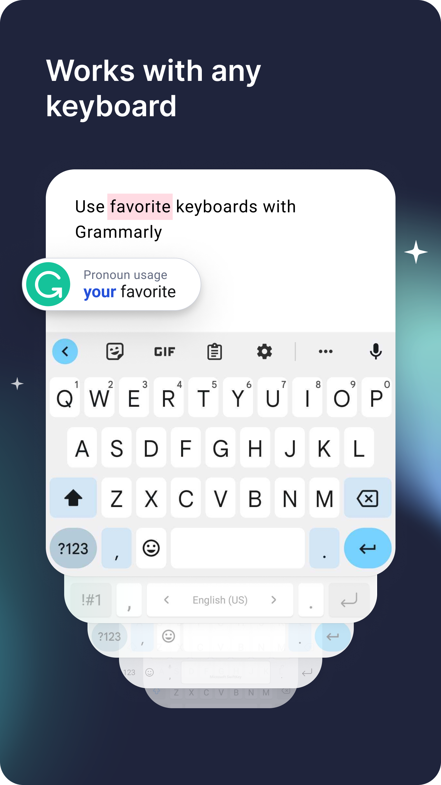 اسکرین شات 4 برنامه Grammarly Beta