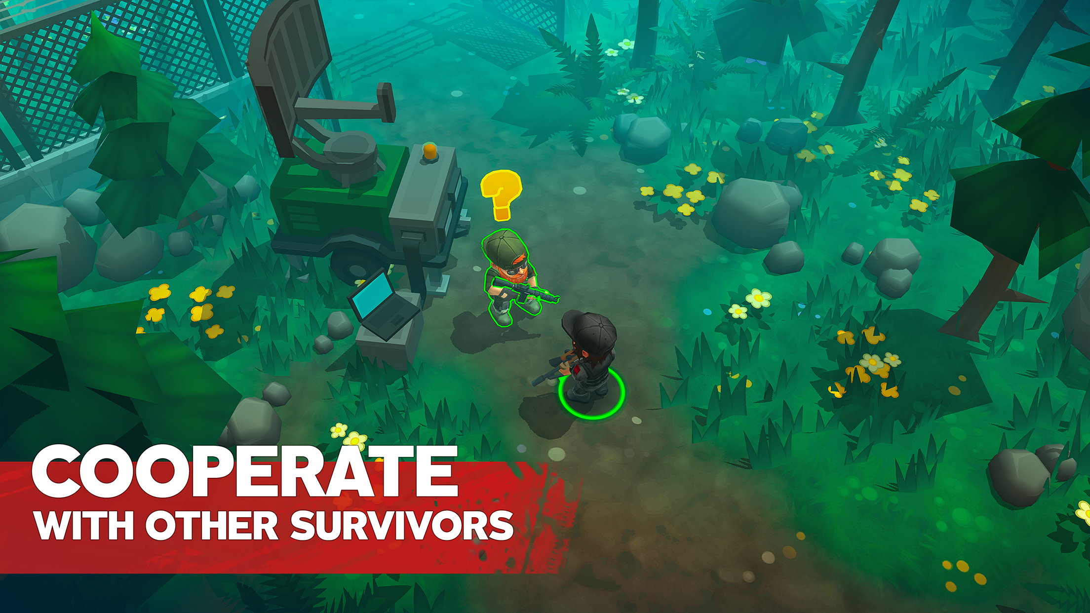 اسکرین شات 3 بازی Grand Survival: Sea Adventure