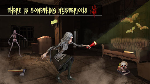 اسکرین شات 5 بازی Scary Granny Neighbor 3D - Horror Games Free Scary