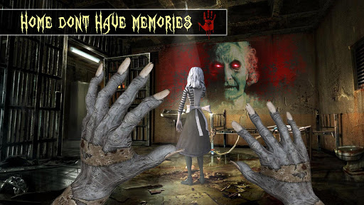 اسکرین شات 3 بازی Scary Granny Neighbor 3D - Horror Games Free Scary