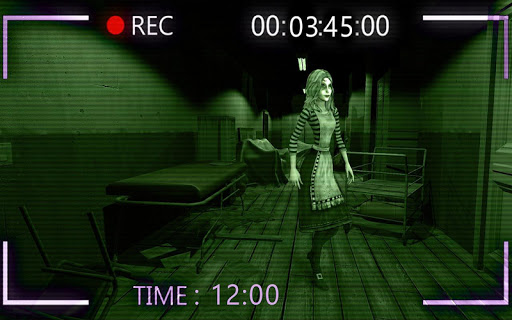 اسکرین شات 6 بازی Scary Granny Neighbor 3D - Horror Games Free Scary