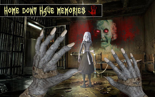 اسکرین شات 8 بازی Scary Granny Neighbor 3D - Horror Games Free Scary
