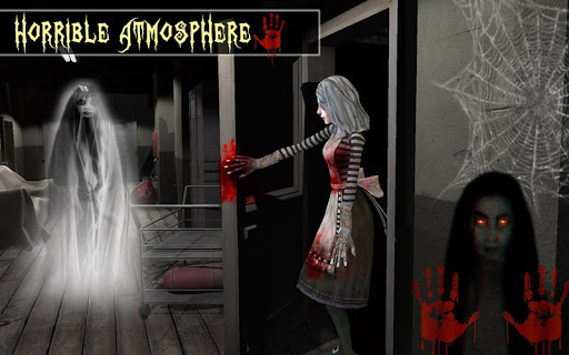 اسکرین شات 7 بازی Scary Granny Neighbor 3D - Horror Games Free Scary