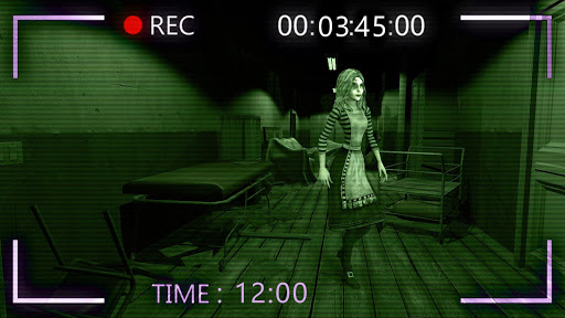 اسکرین شات 1 بازی Scary Granny Neighbor 3D - Horror Games Free Scary