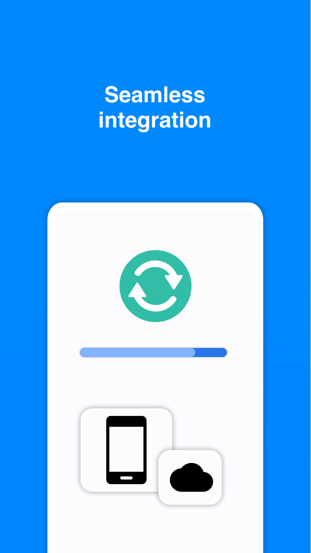 اسکرین شات 6 برنامه SyncCloud for iContacts