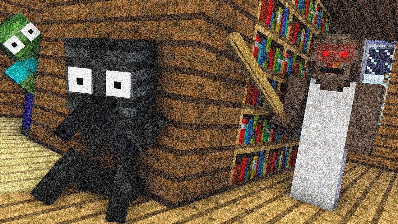 اسکرین شات 2 برنامه Hello Granny Horror Craft maps
