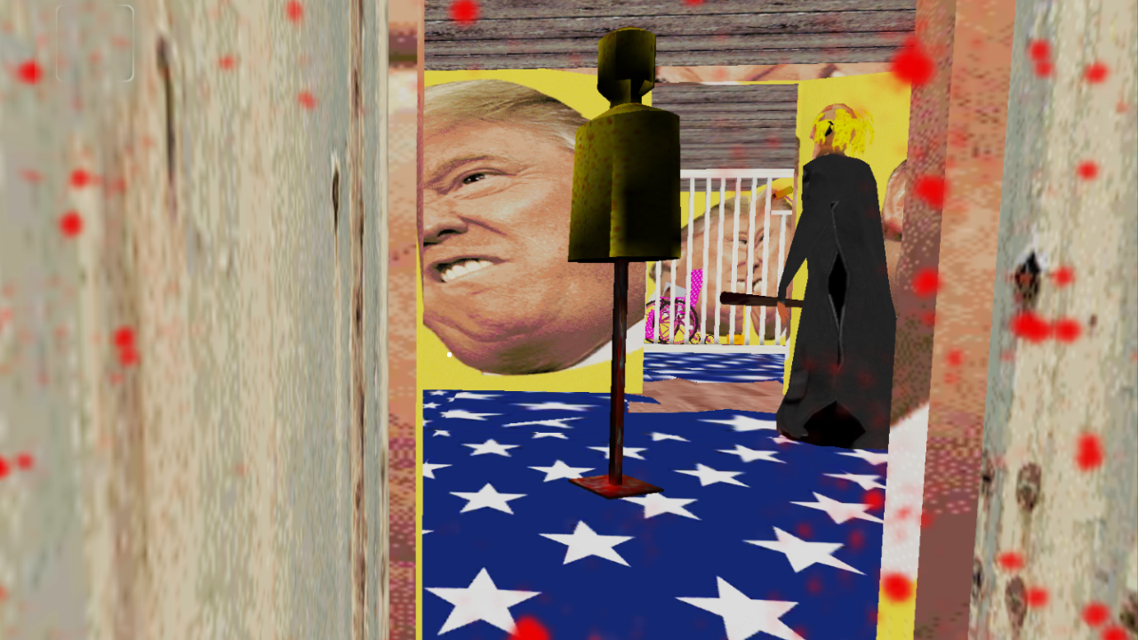 اسکرین شات 4 بازی Tump Granny