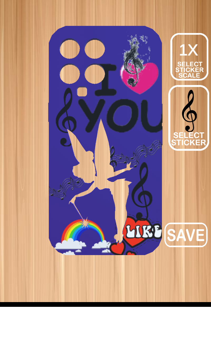 اسکرین شات 5 بازی DIY Phone Case Painting