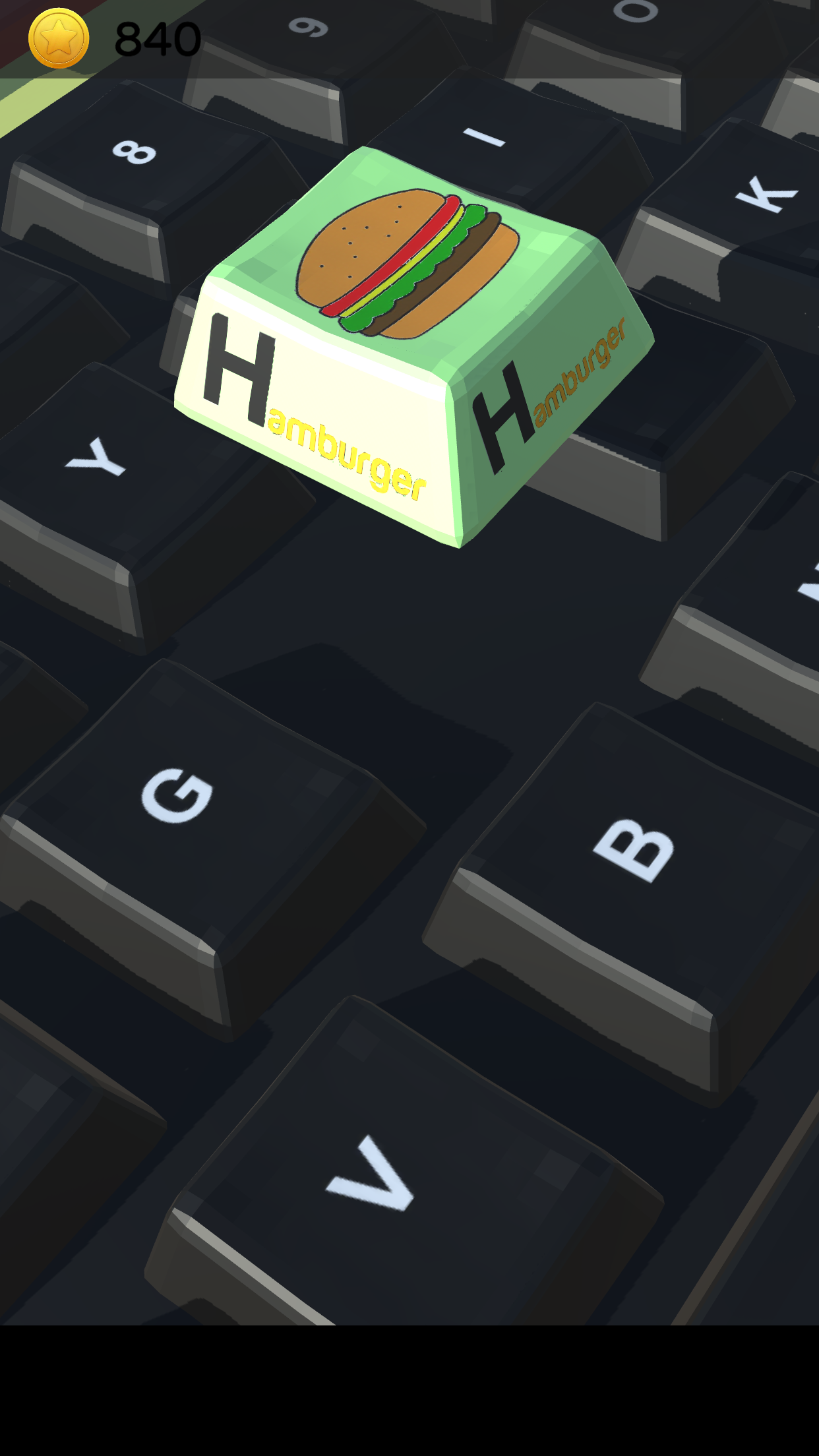 اسکرین شات 6 بازی Keyboard Painting 3D