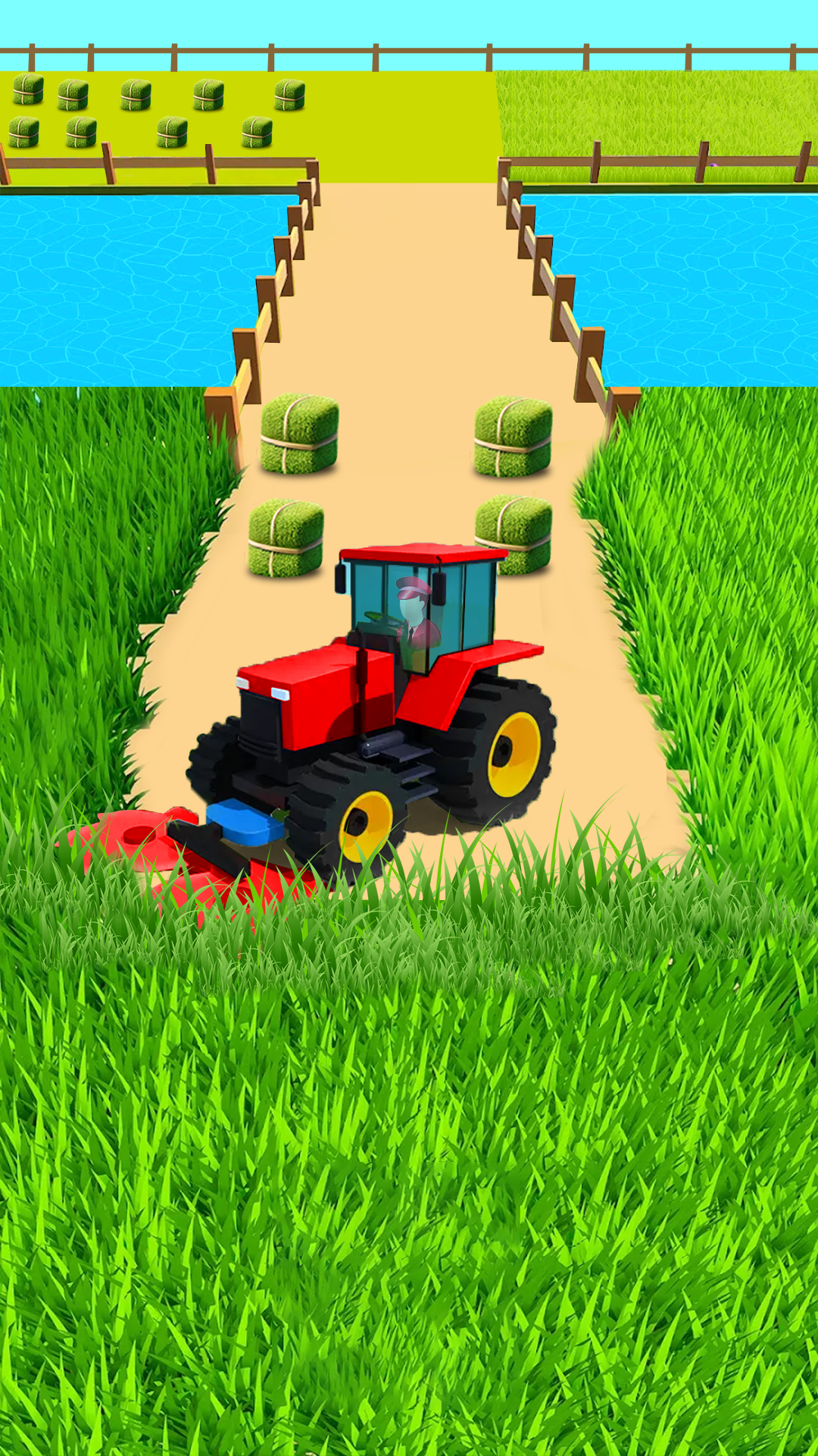 اسکرین شات 3 بازی Mow And Trim: Mowing Simulator