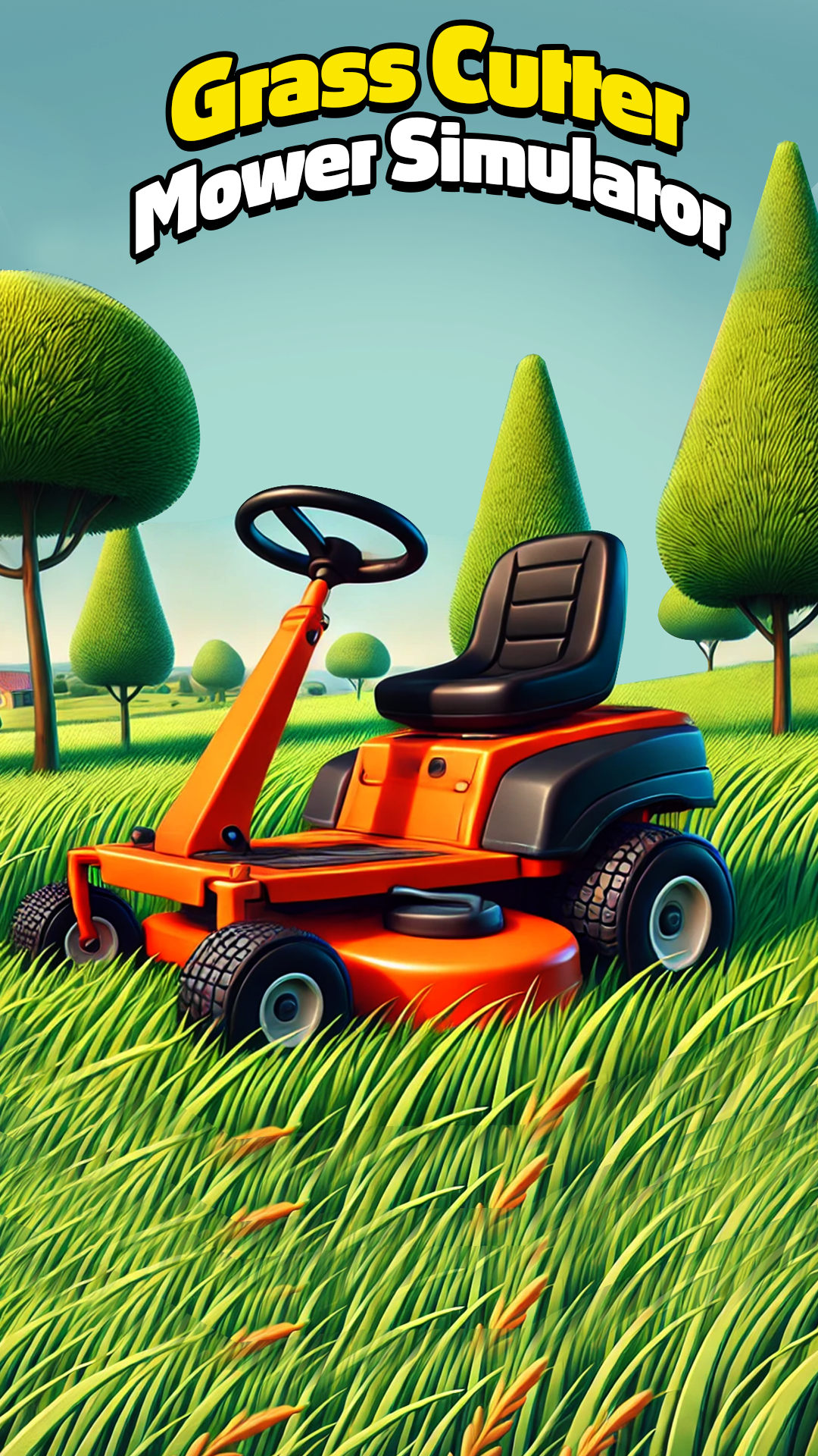 اسکرین شات 5 بازی Mow And Trim: Mowing Simulator