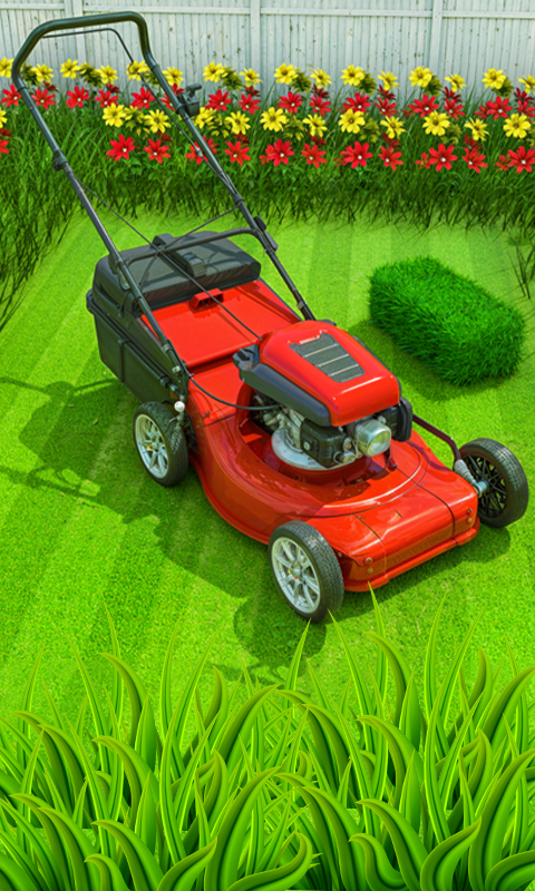 اسکرین شات 6 بازی Mow And Trim: Mowing Simulator