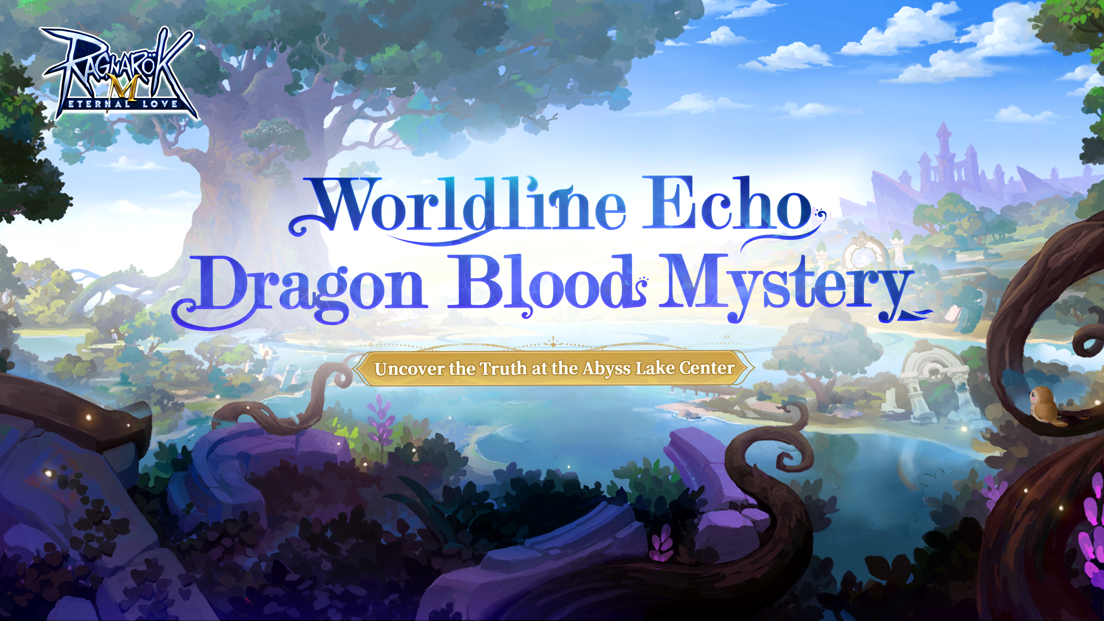 اسکرین شات 2 بازی Ragnarok M: Eternal Love(ROM)