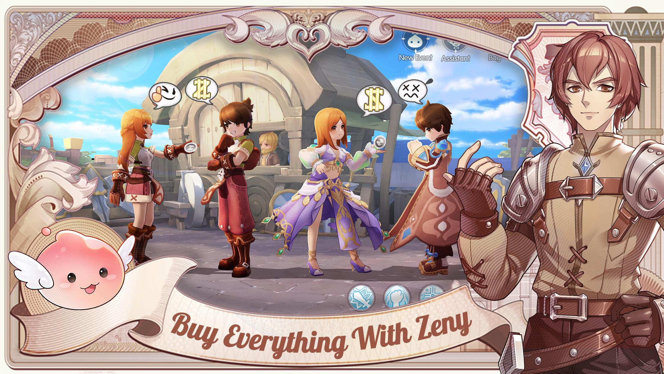 اسکرین شات 3 بازی Ragnarok M: Classic Global