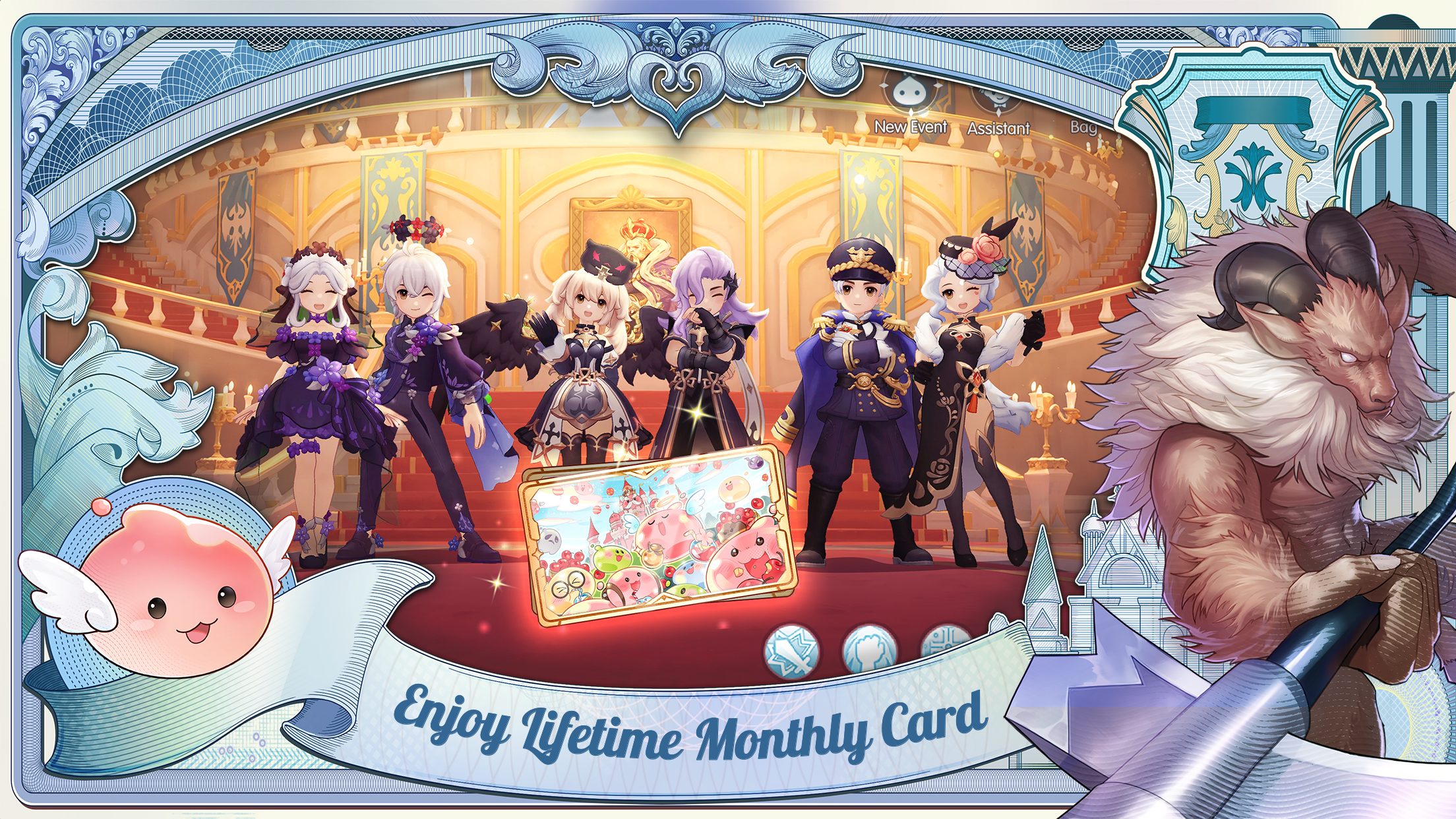 اسکرین شات 4 بازی Ragnarok M: Classic Global