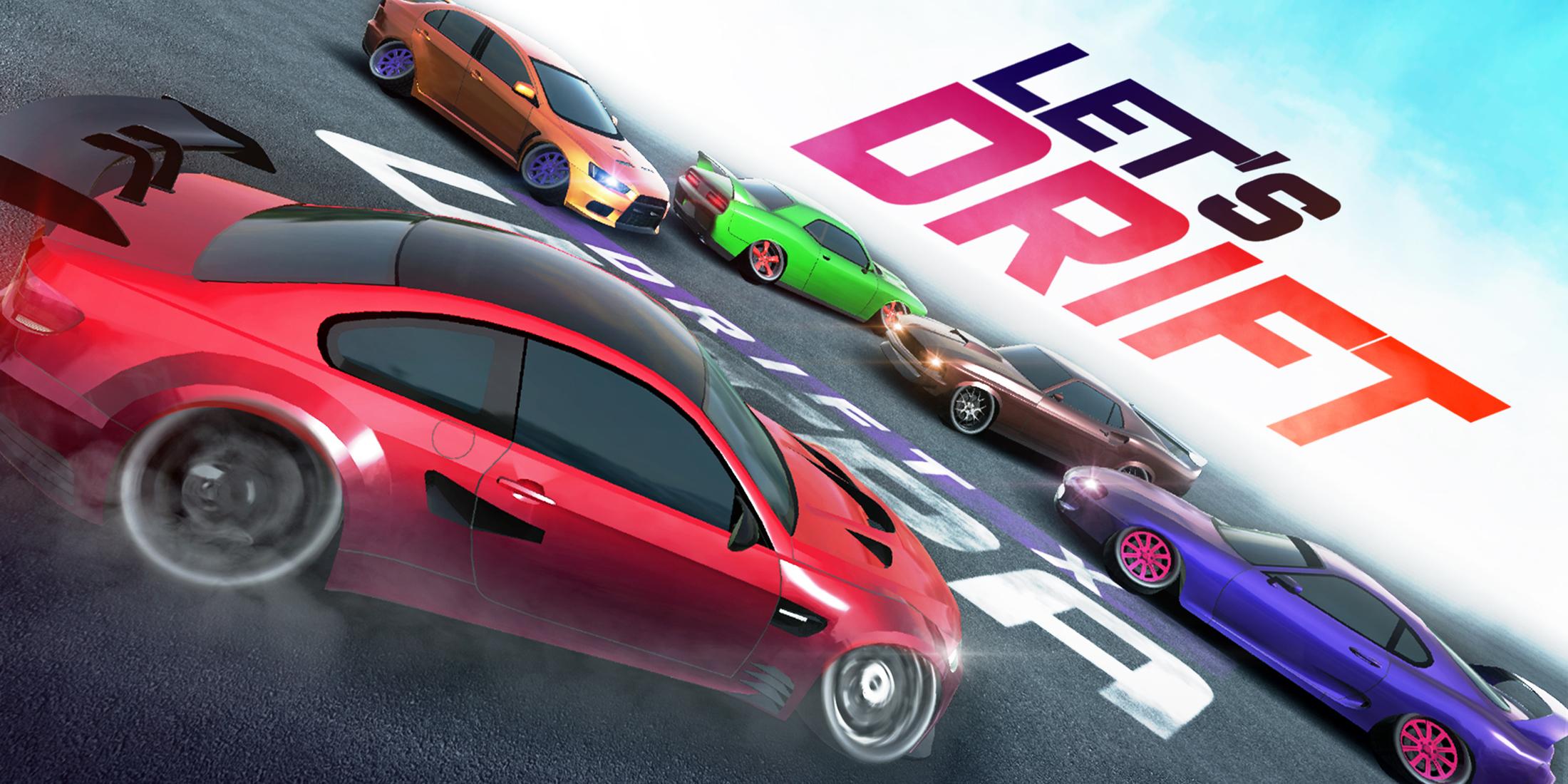 اسکرین شات 1 بازی Drift X Ultra - Drift Drivers