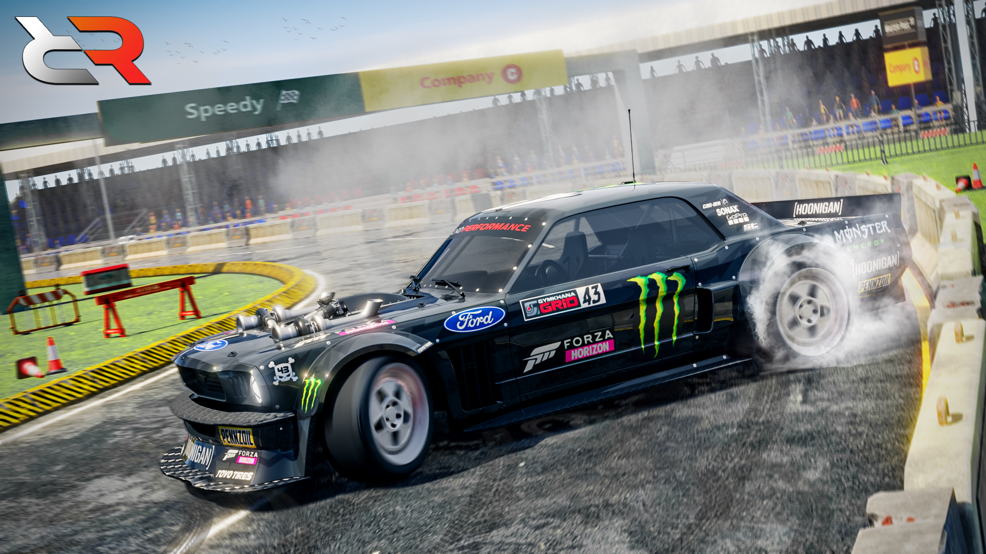 اسکرین شات 5 بازی Real Rally Drift & Rally Race