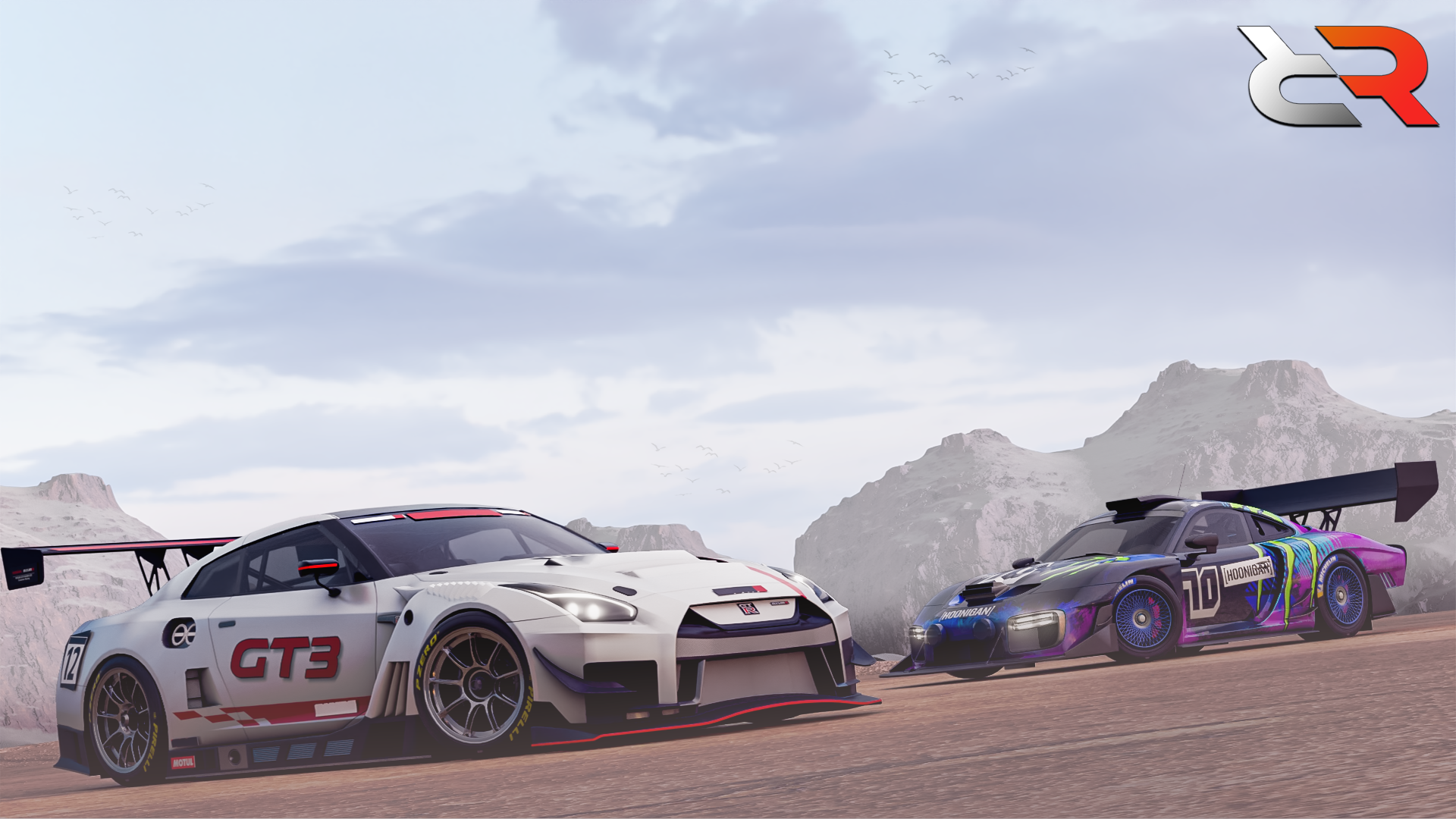 اسکرین شات 4 بازی Real Rally Drift & Rally Race