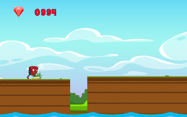 اسکرین شات 5 بازی ‏باب اسفنجی اسپایدرمن