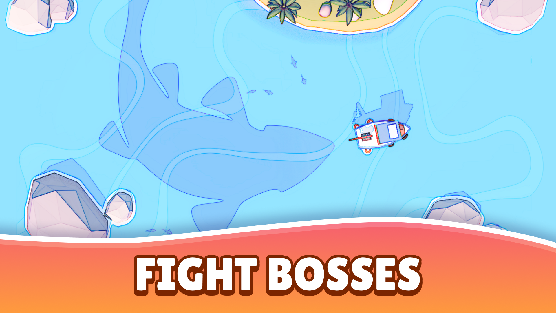 اسکرین شات 2 بازی Idle Fish 2: Fishing Tycoon