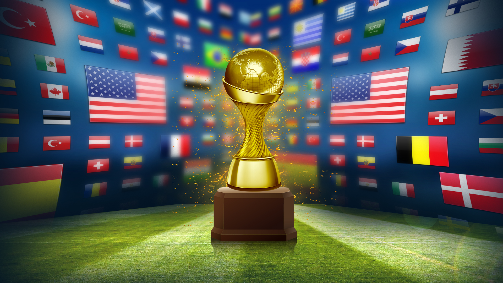 اسکرین شات 8 بازی Football Rivals: Soccer Game