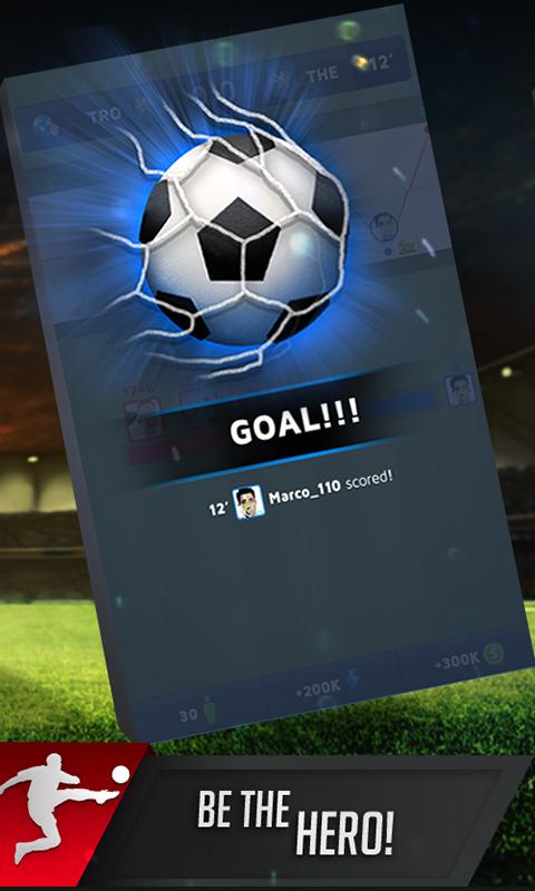 اسکرین شات 3 بازی LigaUltras - Support your team