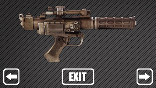 اسکرین شات 2 بازی Laser blaster simulator