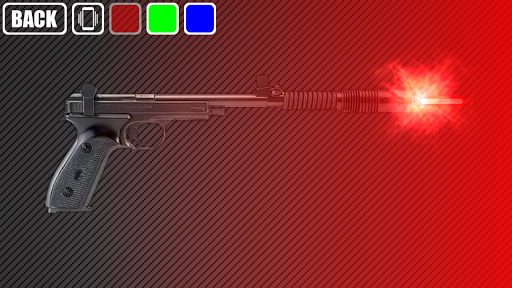اسکرین شات 1 بازی Laser blaster simulator