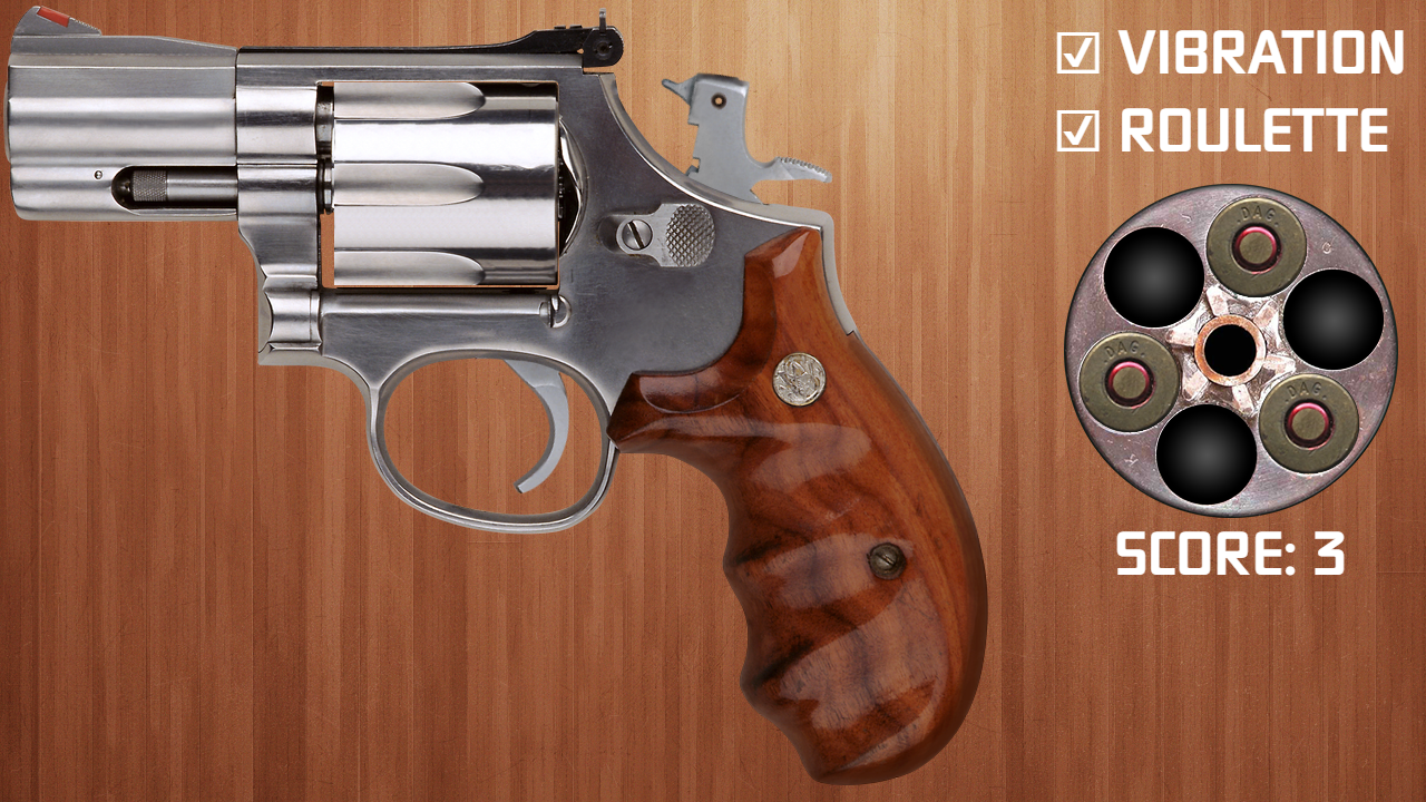 اسکرین شات 2 بازی Revolver Simulator