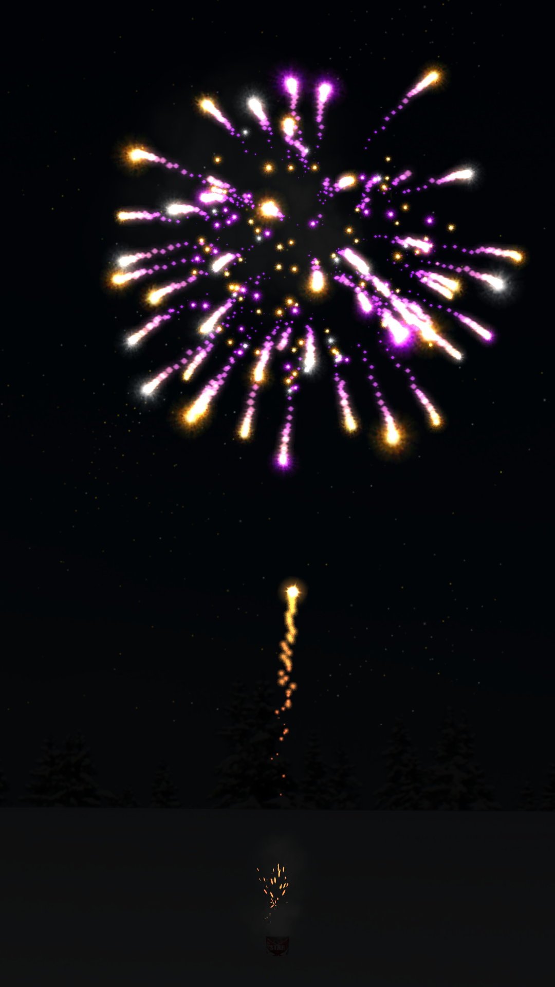 اسکرین شات 3 بازی Simulator Of Pyrotechnics 2