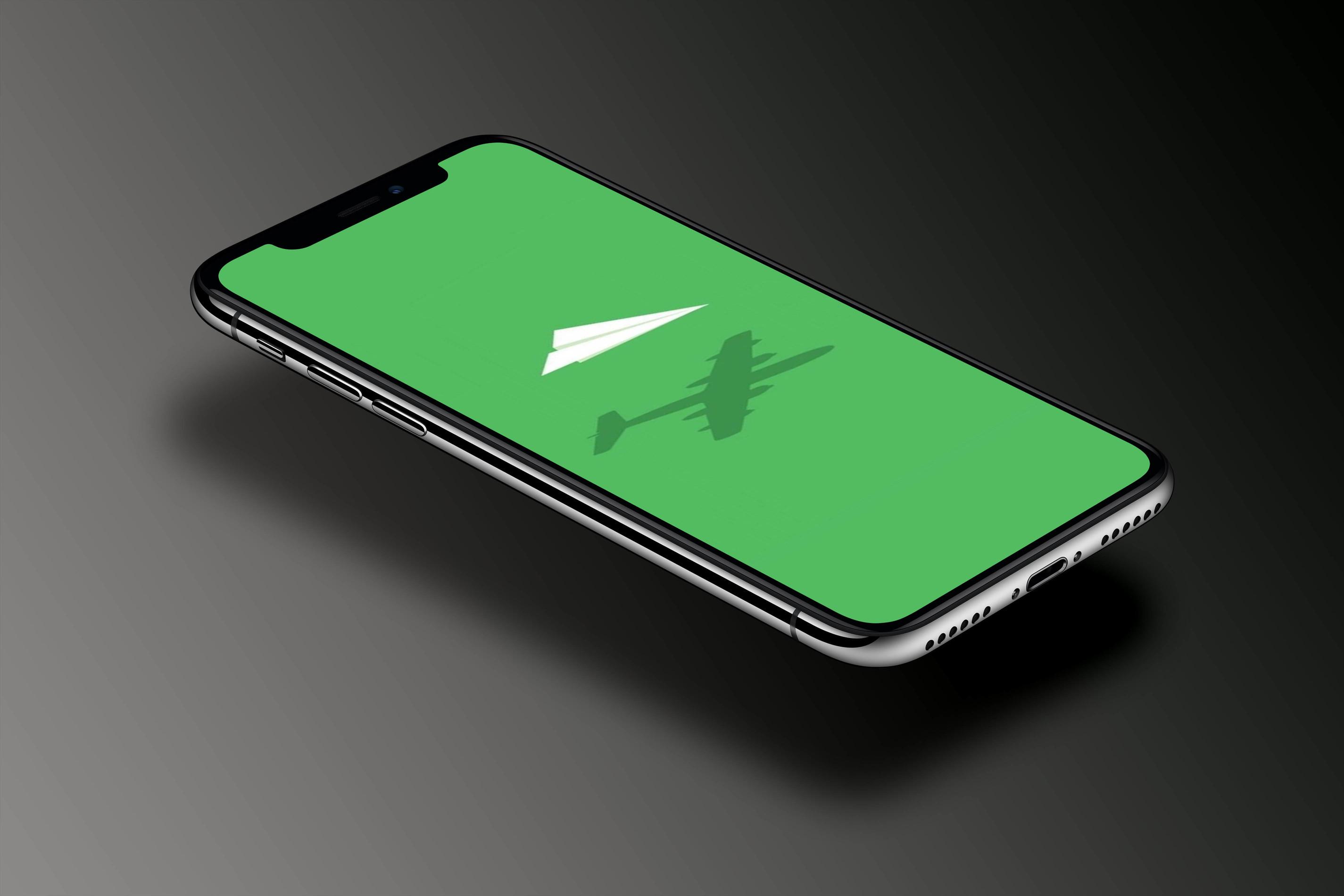 اسکرین شات 5 برنامه Green Wallpaper