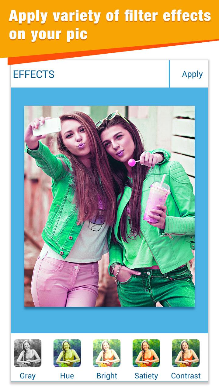 اسکرین شات 4 برنامه Photo Greeting Card