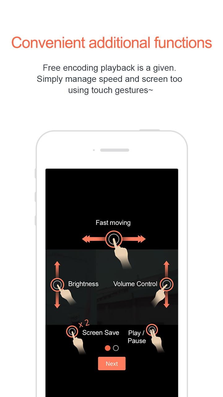 اسکرین شات 4 برنامه GOM Player