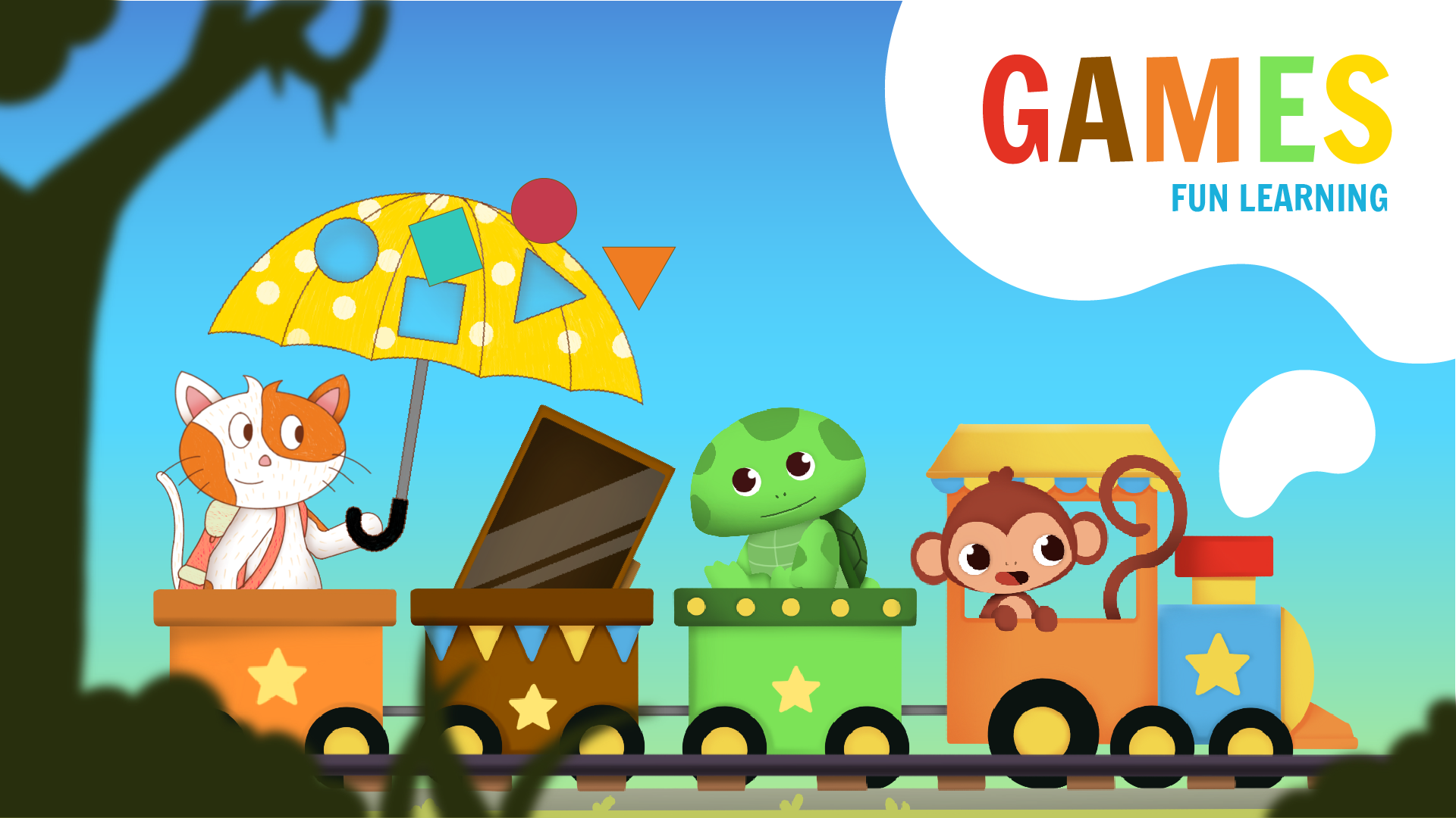 اسکرین شات 8 بازی ABC kids games for toddlers