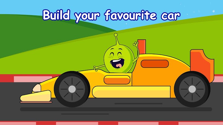 اسکرین شات 7 بازی Pre-k Preschool Learning Games for Kids & Toddlers