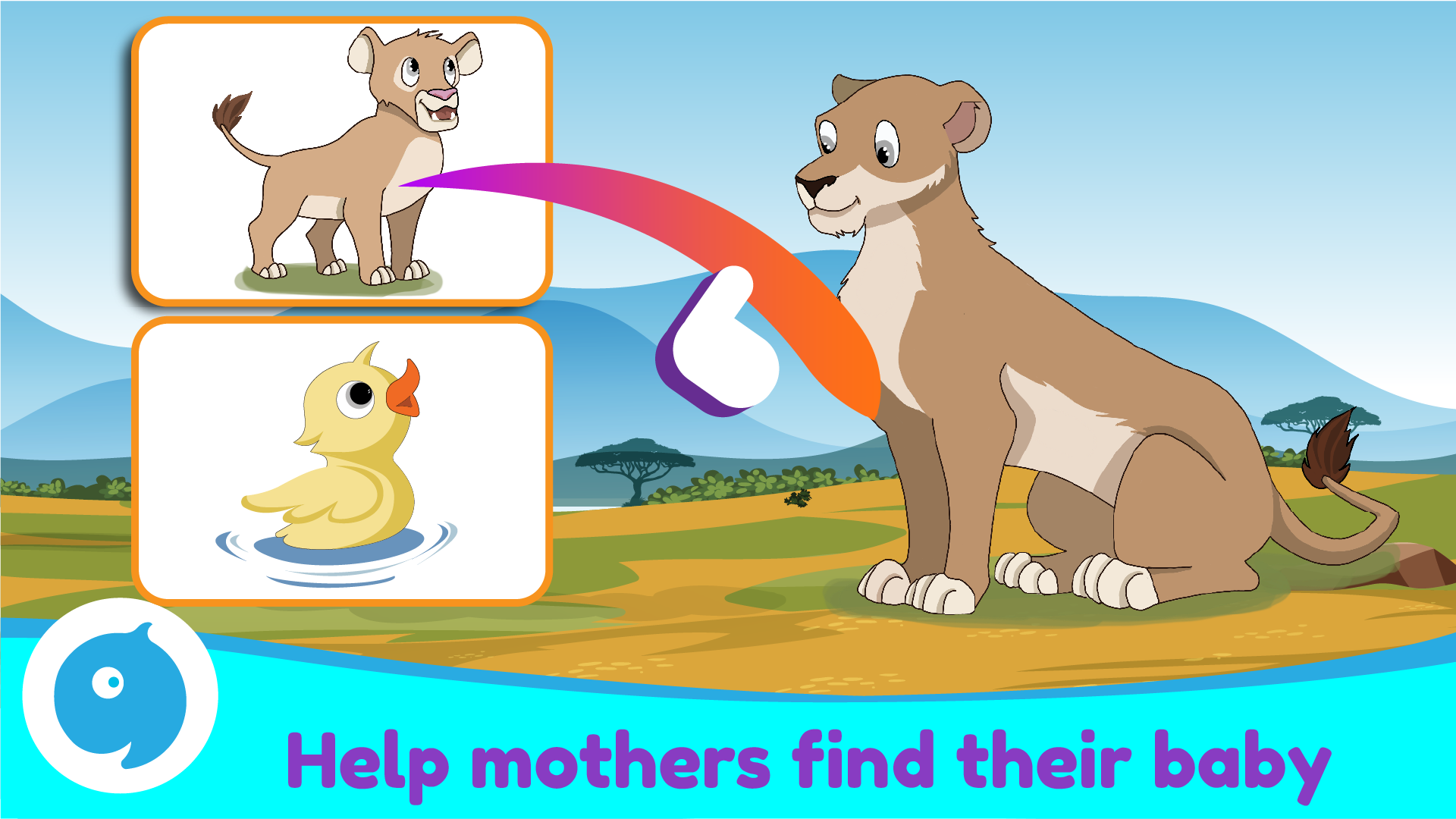 اسکرین شات 5 بازی Pre kinder baby games for kids