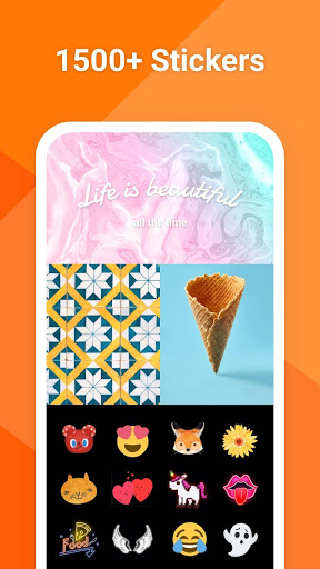 اسکرین شات 7 برنامه Photo Grid - Photo Editor & Video Collage Maker