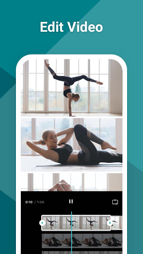 اسکرین شات 3 برنامه Photo Grid - Photo Editor & Video Collage Maker