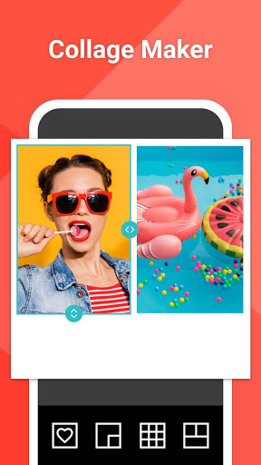 اسکرین شات 1 برنامه Photo Grid - Photo Editor & Video Collage Maker