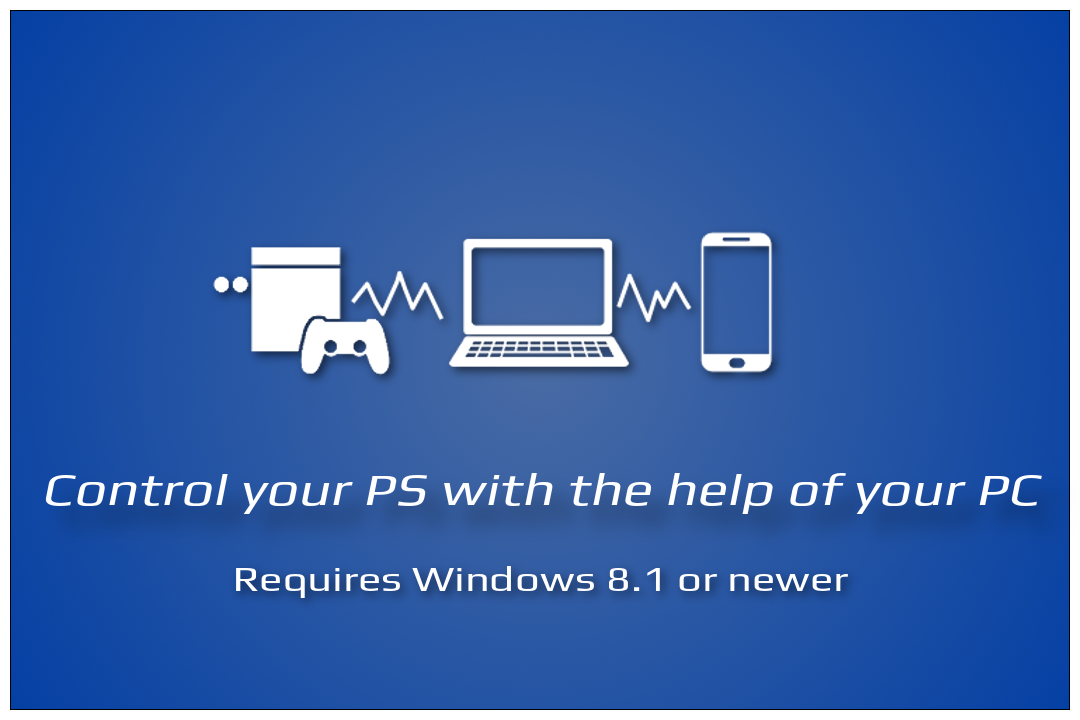 اسکرین شات 1 برنامه ShockPad: PC Remote Play
