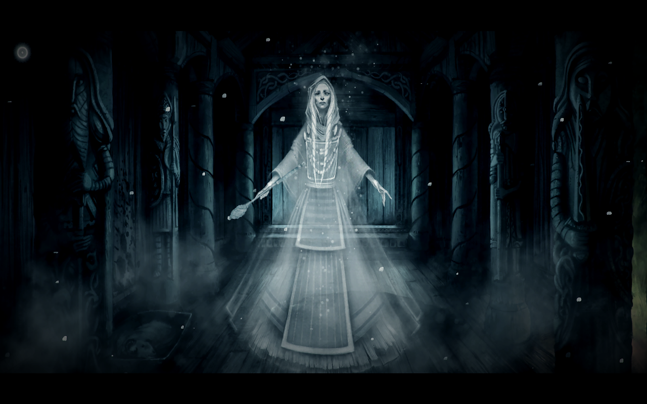 اسکرین شات 1 بازی The Frostrune