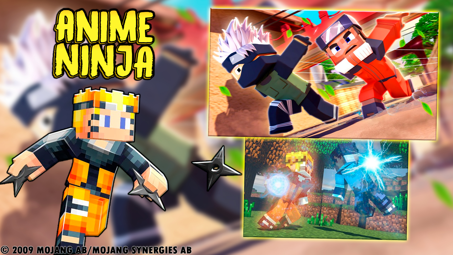 اسکرین شات 2 بازی Ninja Dragon Attack: Anime Mod