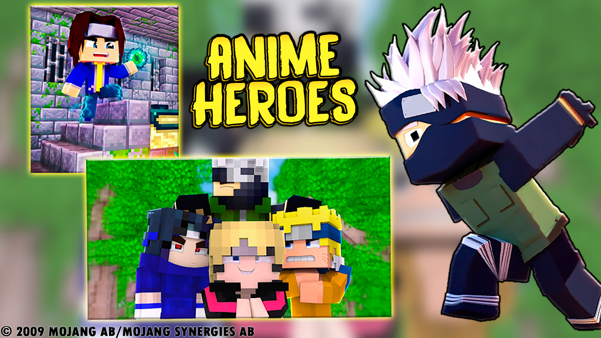 اسکرین شات 1 بازی Ninja Dragon Attack: Anime Mod