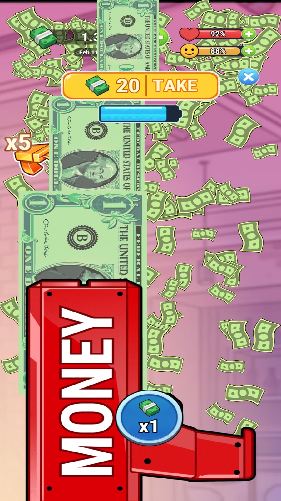 اسکرین شات 6 بازی شبیه سازی ثروتمندان | نسخه مود شده