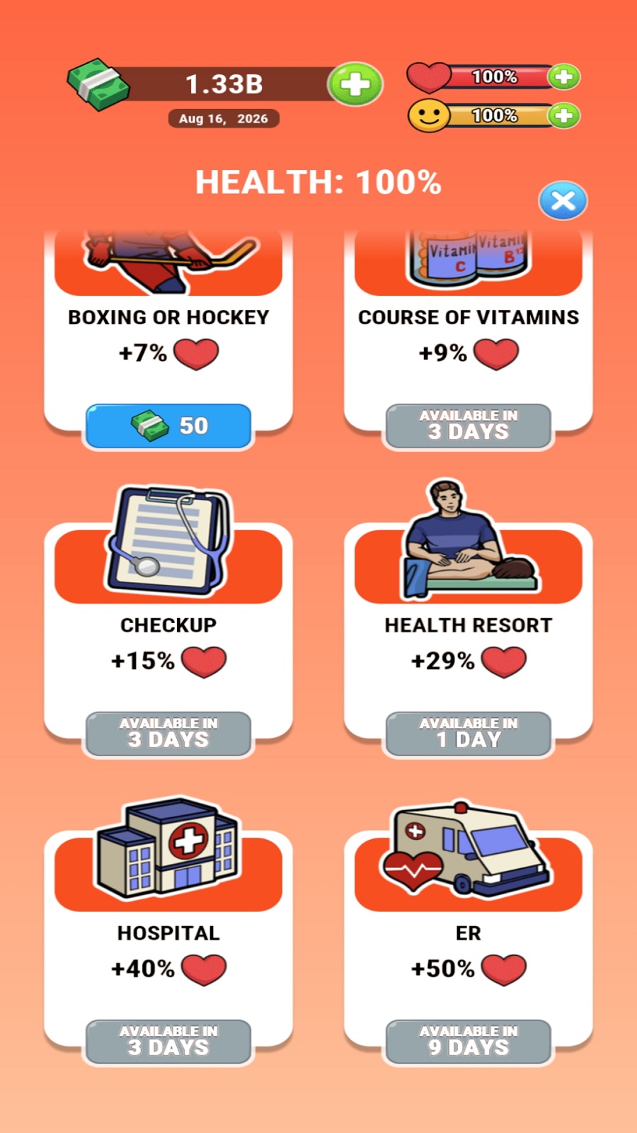 اسکرین شات 4 بازی شبیه سازی ثروتمندان | نسخه مود شده