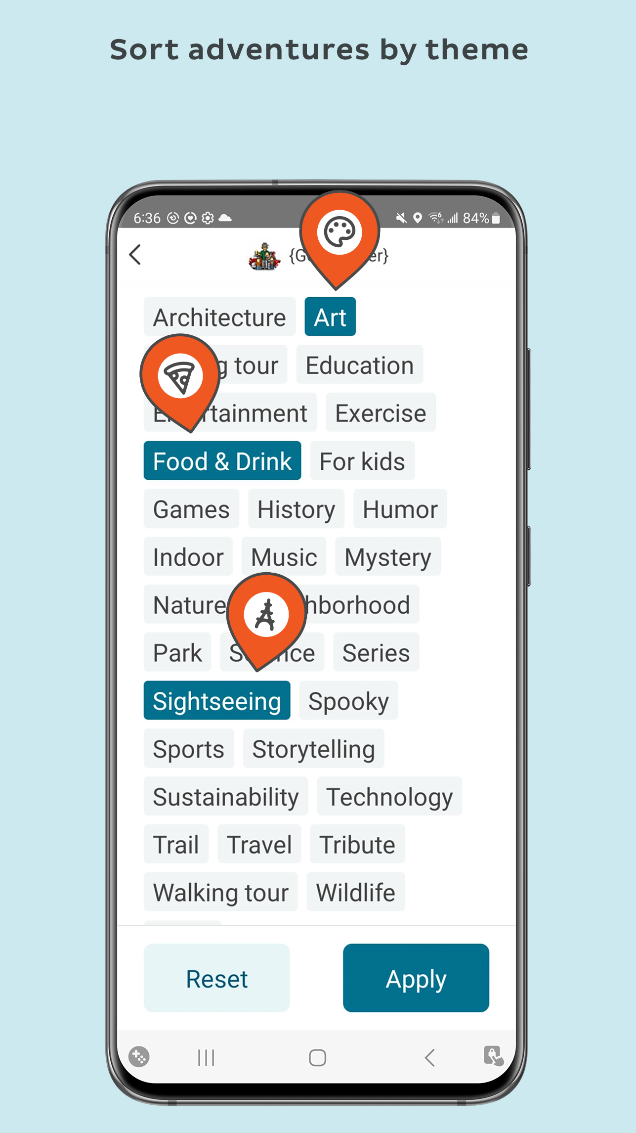 اسکرین شات 7 بازی Adventure Lab®