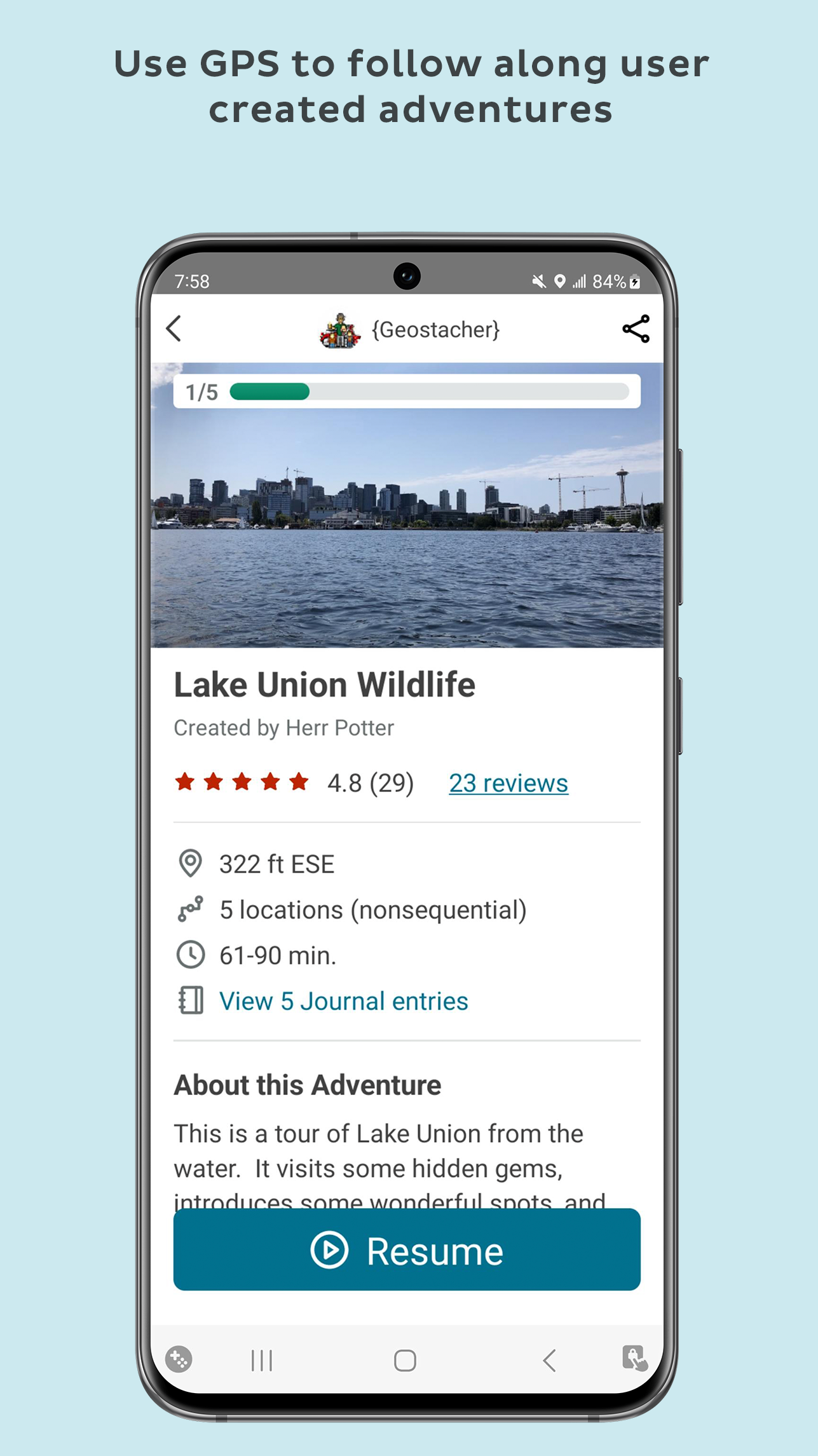 اسکرین شات 3 بازی Adventure Lab®