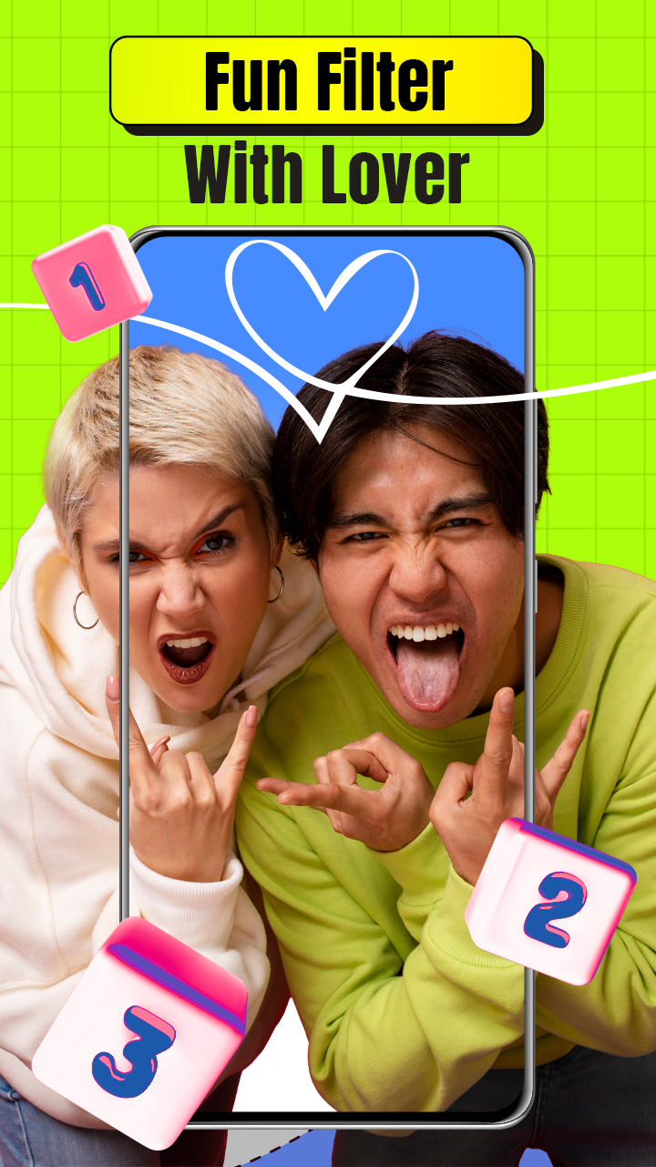 اسکرین شات 4 برنامه Ranking Filter - Funny Filters